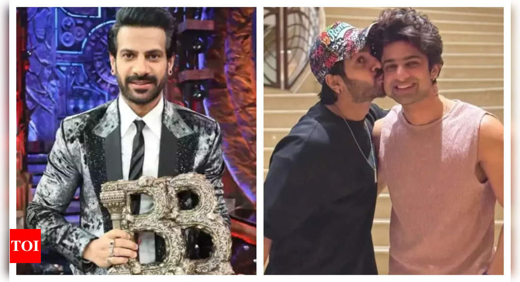 Bigg Boss 18 winner Karan Veer Mehra reveals his mother was hospitalized while he was in the show; shares how Abhishek Kumar offered support