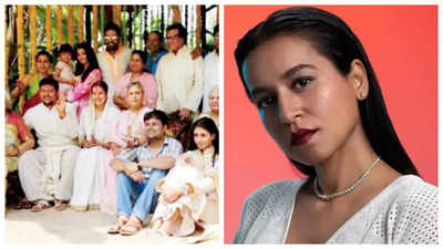 Did you know Tillotama Shome is another daughter-in-law of Jaya Bachchan? Here's how!