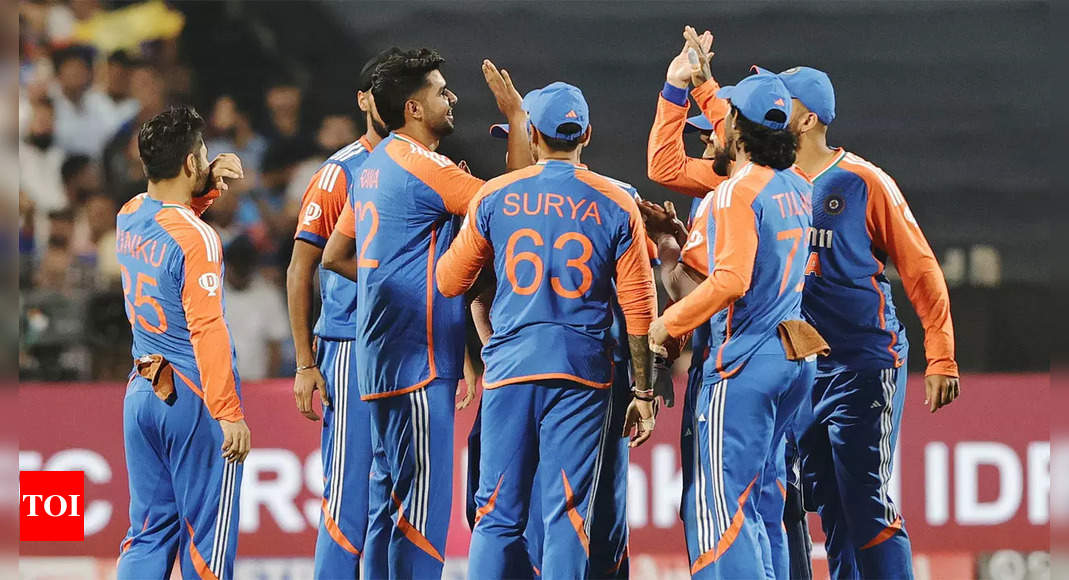 4th T20I: All-round India thrash England to seal series