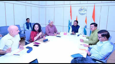 Govt plan for Rs 7,000cr infra devpt of capital city