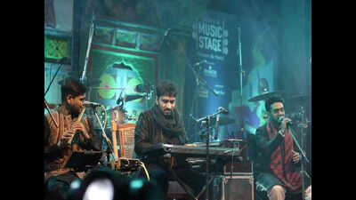 Jaipur Music Stage 2025 begins with a spirited celebration of music
