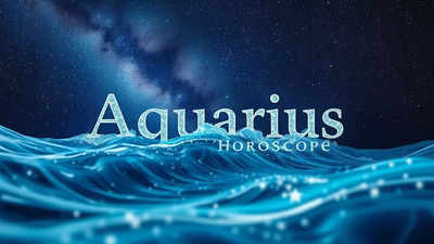 Aquarius, Daily Horoscope Today, February 01, 2025: Significant progress in social and professional areas is anticipated