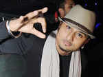 Honey Singh performs @ Jynxxx party
