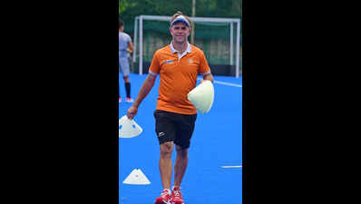 Confidence from playing HIL biggest takeaway, says India coach Fulton