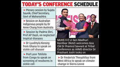 Global experts at AIIMS discuss tribal health woes