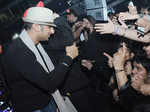 Honey Singh performs @ Jynxxx party