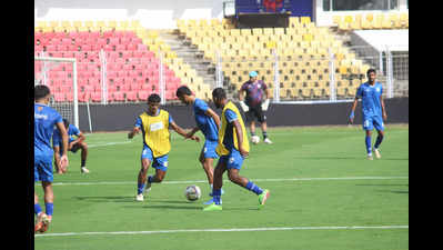  Dempo likely to start with an all-Indian lineup again