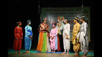Multilingual children’s theatre festival showcases India’s rich linguistic heritage