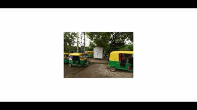 Chandigarh administration mandates transparent sheets for auto rickshaws