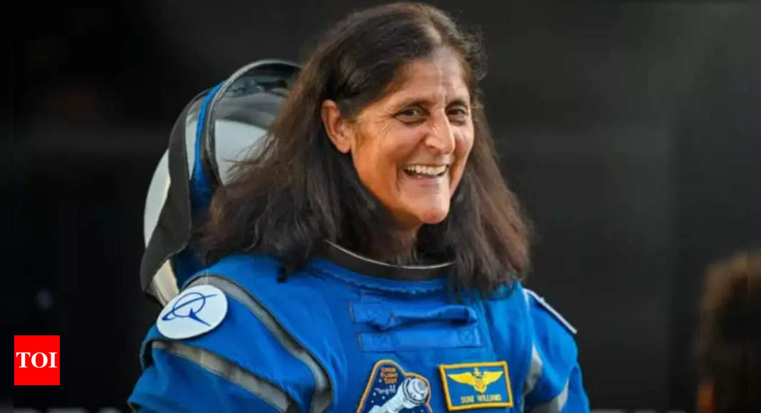 New record alert! Sunita Williams breaks spacewalking record at International Space Station