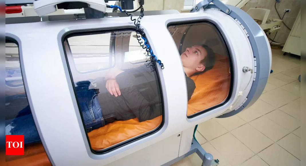 What is a hyperbaric chamber and how it exploded to kill a 5-year-old Michigan boy?