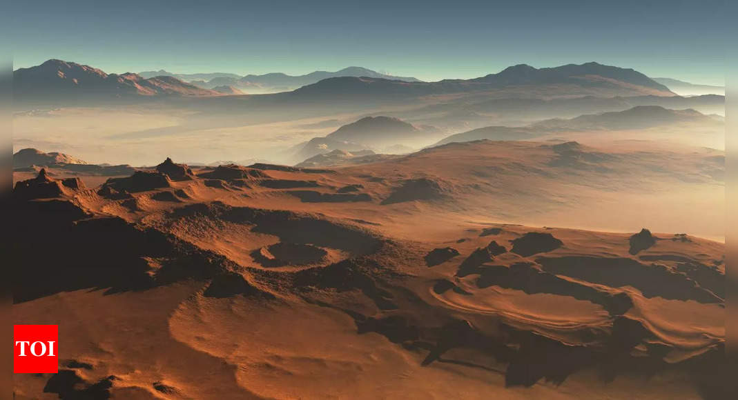 Did life stand a chance on Mars amid extreme climate shifts?