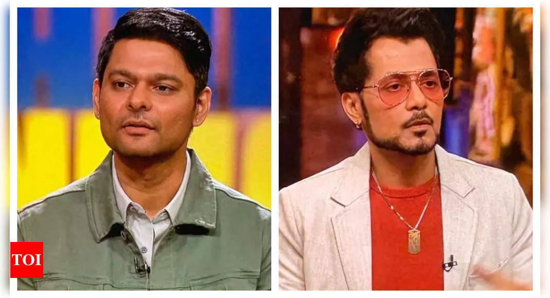 Shark Tank India 4: Perfume brand founder Shashank Chourey says he seeks knowledge, not money; Anupam Mittal quips, 'Gyaan toh tujhe pata hai kiske paas hai'