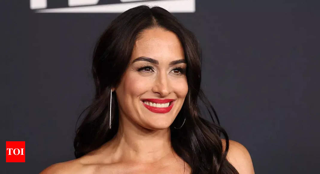 WWE Diva Nikki Garcia Spotted in Indianapolis: Is a Royal Rumble 2025 Return Happening?