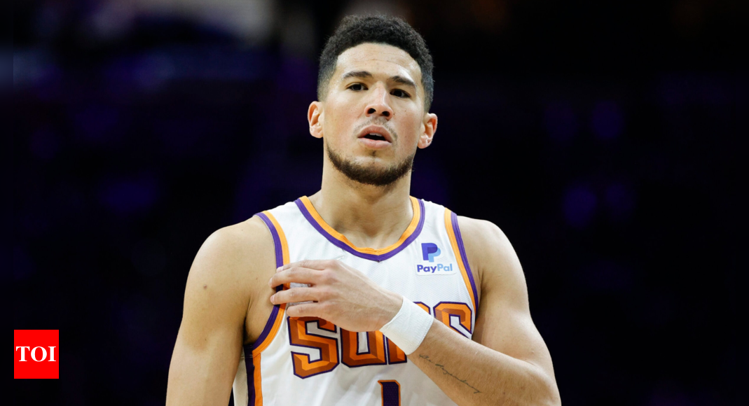 Will Devin Booker play tonight against the Golden State Warriors? Latest update on the Phoenix Suns star's injury report (January 31, 2025)