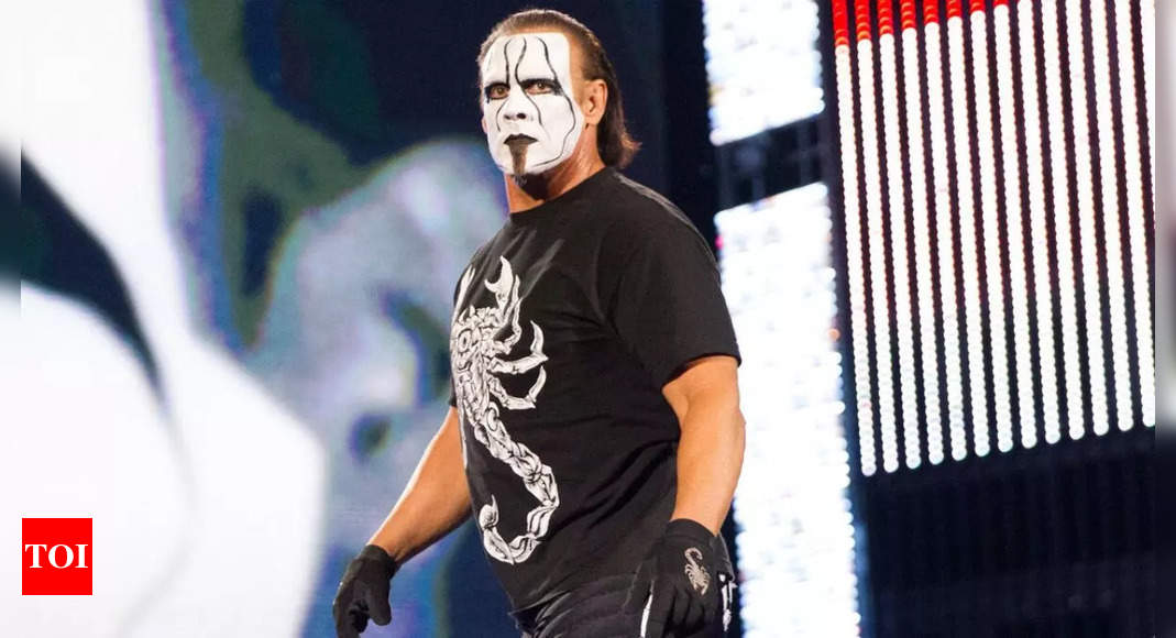 Former WWE Icon Sting’s 2025 or Never Tour: Everything You Need To Know