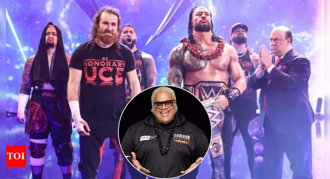 Bigger Than Roman Reigns?: Rikishi Predicts Greatness for This Bloodline Member in WWE