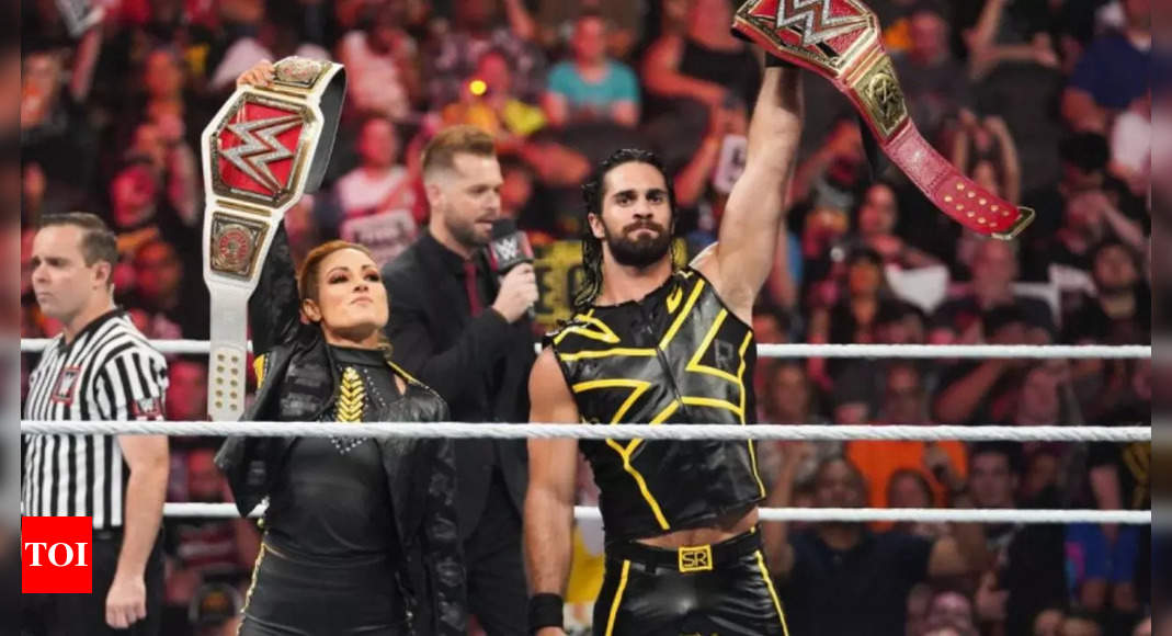 WWE Couple Becky Lynch and Seth Rollins Secure Mega Contracts: What You Need to Know