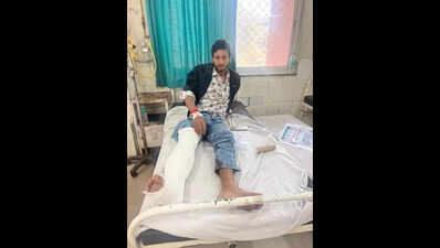 Bihar native held for firing at two youths in Jaipur’s Kardhani