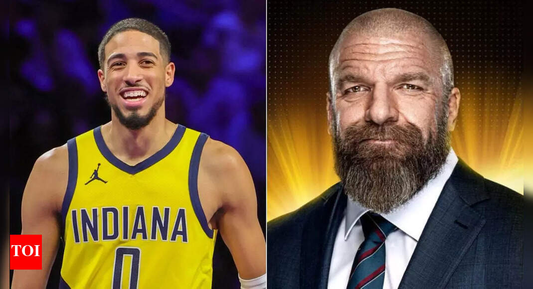 Triple H Teases Unexpected Royal Rumble 2025 Entrant: Approaches NBA Star Tyrese Haliburton