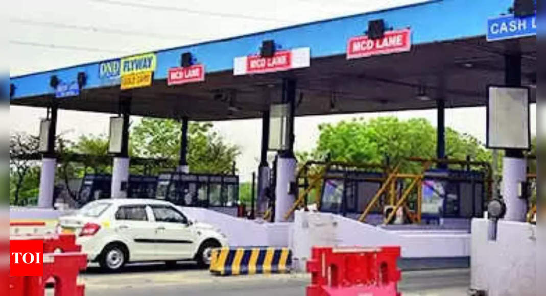 In 5 years, 'bye to toll barriers on high-speed highways