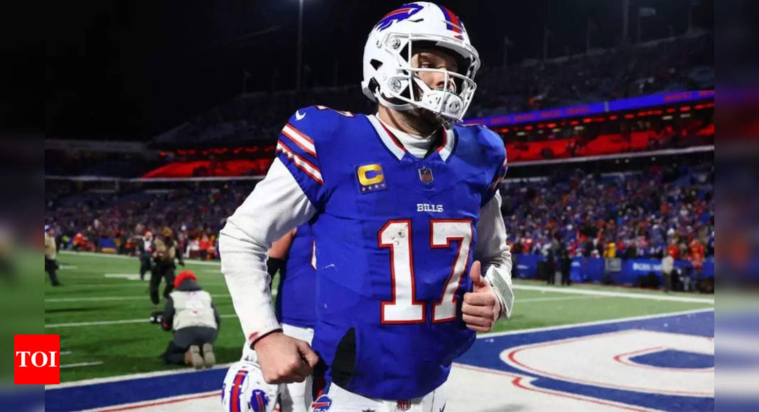 Hollywood eyes Josh Allen as its next A-list star after shifting focus from Travis Kelce and Taylor Swift