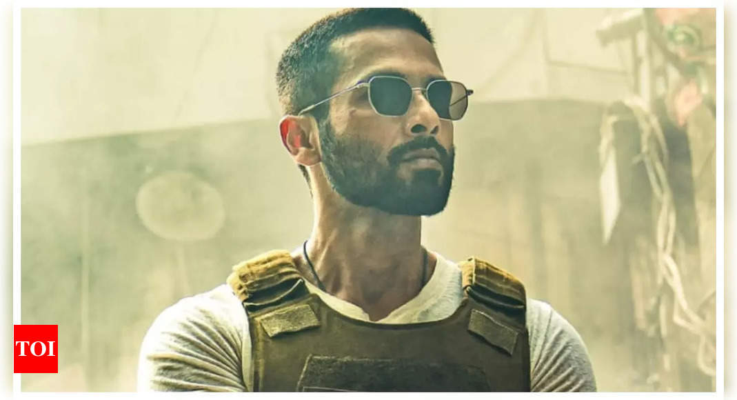 'Deva' box office collection day 1: Shahid Kapoor starrer opens with Rs. 5 crore, beats 'Sky Force' on Friday