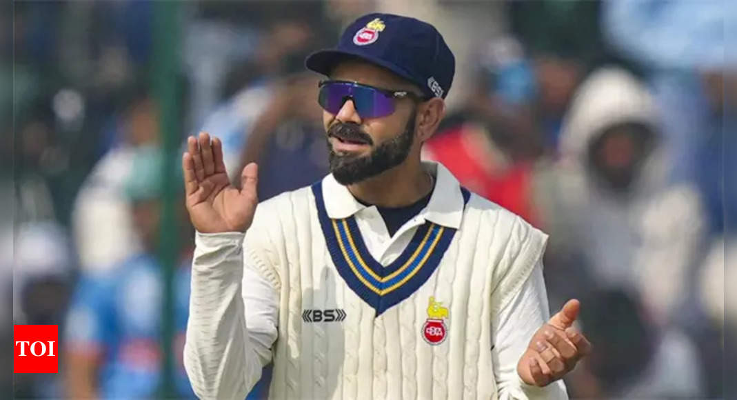 Ranji Trophy Live: Railways struggle after Delhi take a big first-innings lead