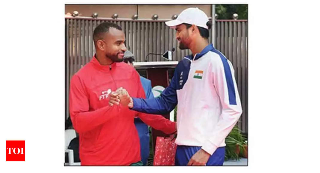 Davis Cup: India pick top-ranked players against Togo | Tennis News – The Times of India