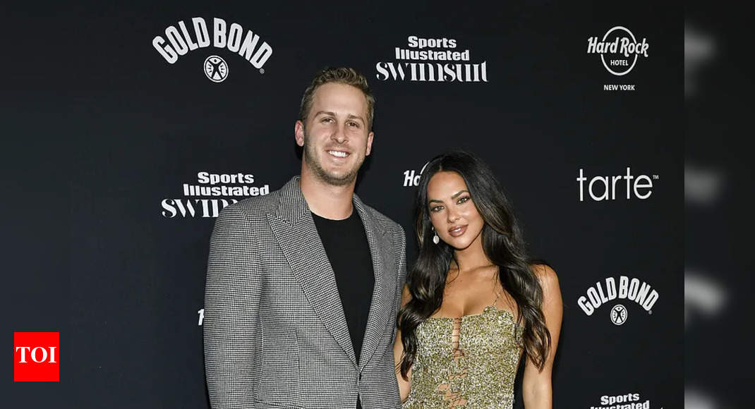 Lions QB Jared Goff and wife Christen Harper steps into WNBA ownership race, join investors team for potential new Detroit WNBA team