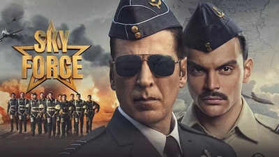 'Sky Force' Box Office Collection Day 8: The Akshay Kumar Starr Inches Closer to Rs 100 Crore