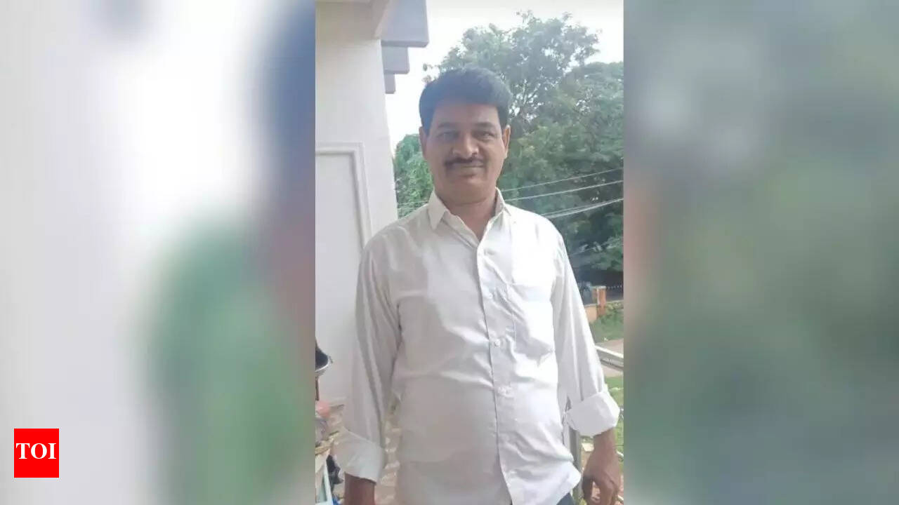 Karnataka Sexual Assault: Pharmacist held for filming women, girls at  pharmacy; over 60 explicit videos found on phone | Hubballi News - The  Times of India