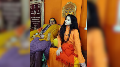 Mamta Kulkarni’s Mahamandaleshwar leap triggers war in akhara