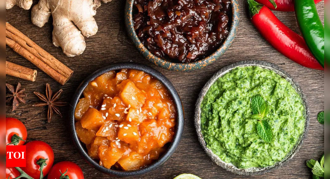 7 Simple ways to improve the shelf life of homemade chutneys