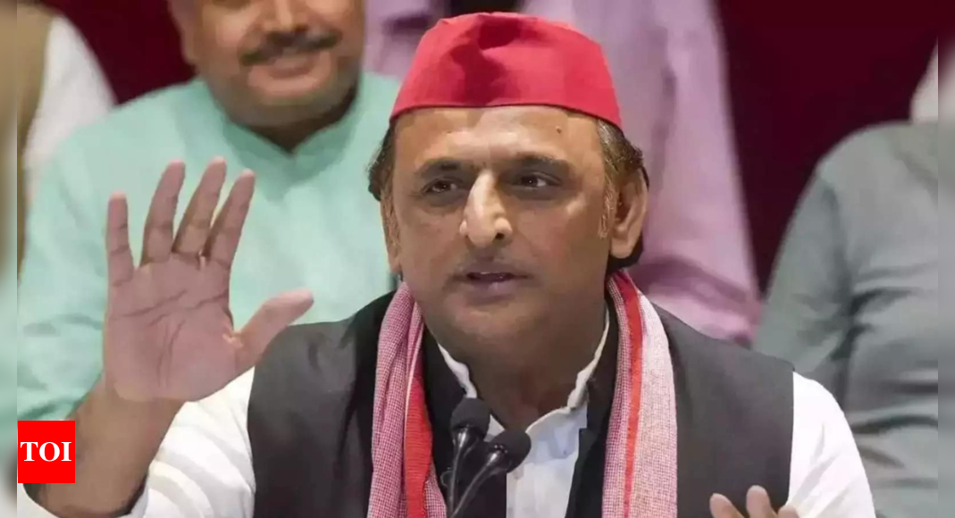 'Hindus have lost lives': Akhilesh Yadav says Maha Kumbh stampede issue more important than Budget