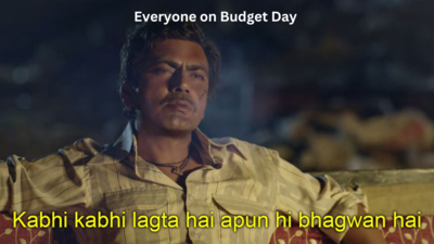 Union Budget 2025: The best jokes and memes