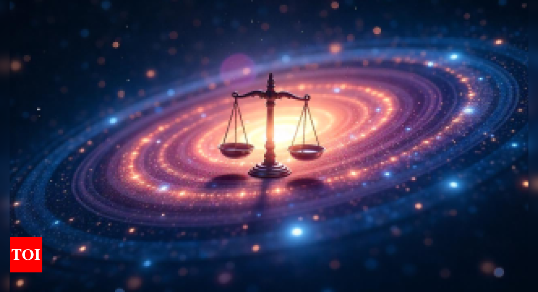 February 2025 Libra Predictions: Personal life changes expected