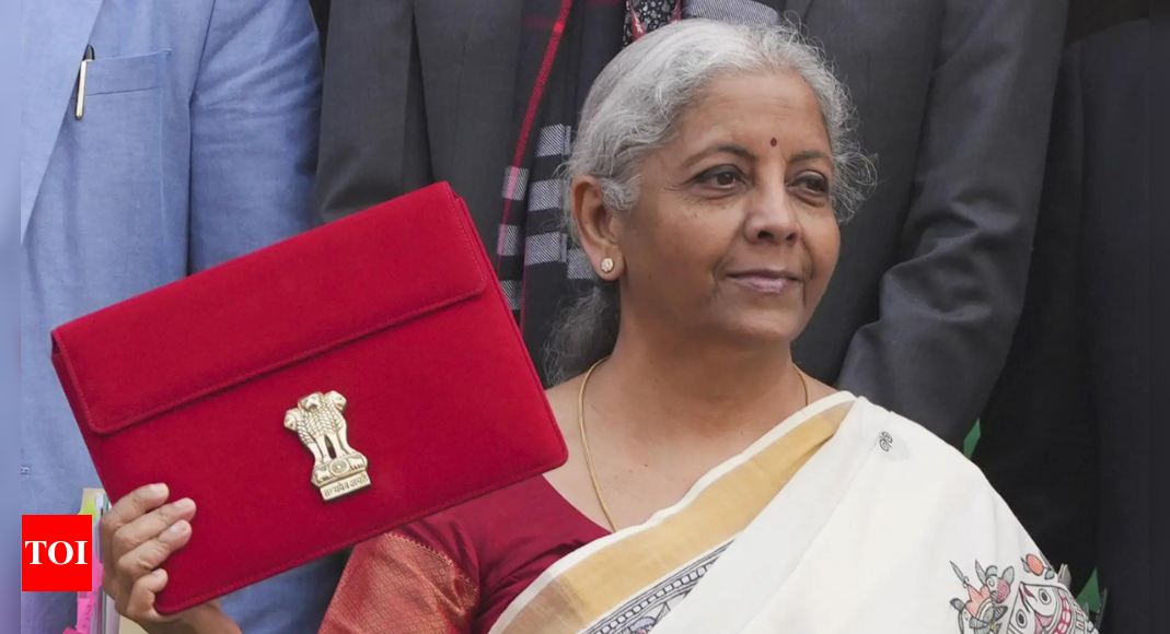 Union Budget 2025: New Income Tax Bill to be introduced next week, says FM Nirmala Sitharaman