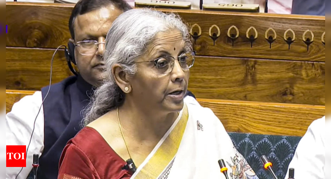 Union Budget 2025: FM Nirmala Sitharaman says 50,000 Atal Tinkering Labs will be set up in next 5 years