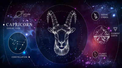 February 2025 Capricorn Predictions: Managing stress aids health