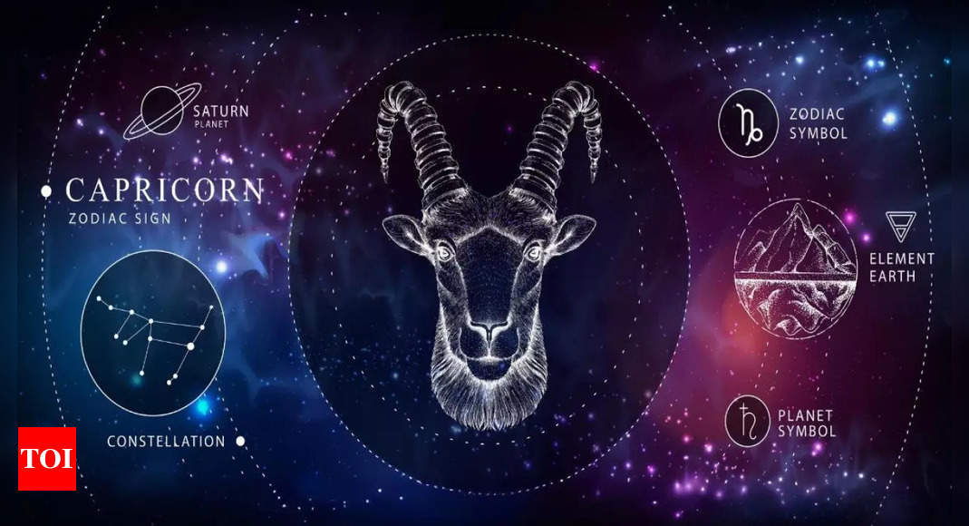 February 2025 Capricorn Predictions: Managing stress aids health