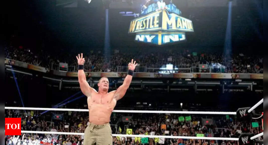 Has WWE Already Spoiled John Cena’s Record-Breaking World Title Win on the SmackDown Before Royal Rumble 2025?