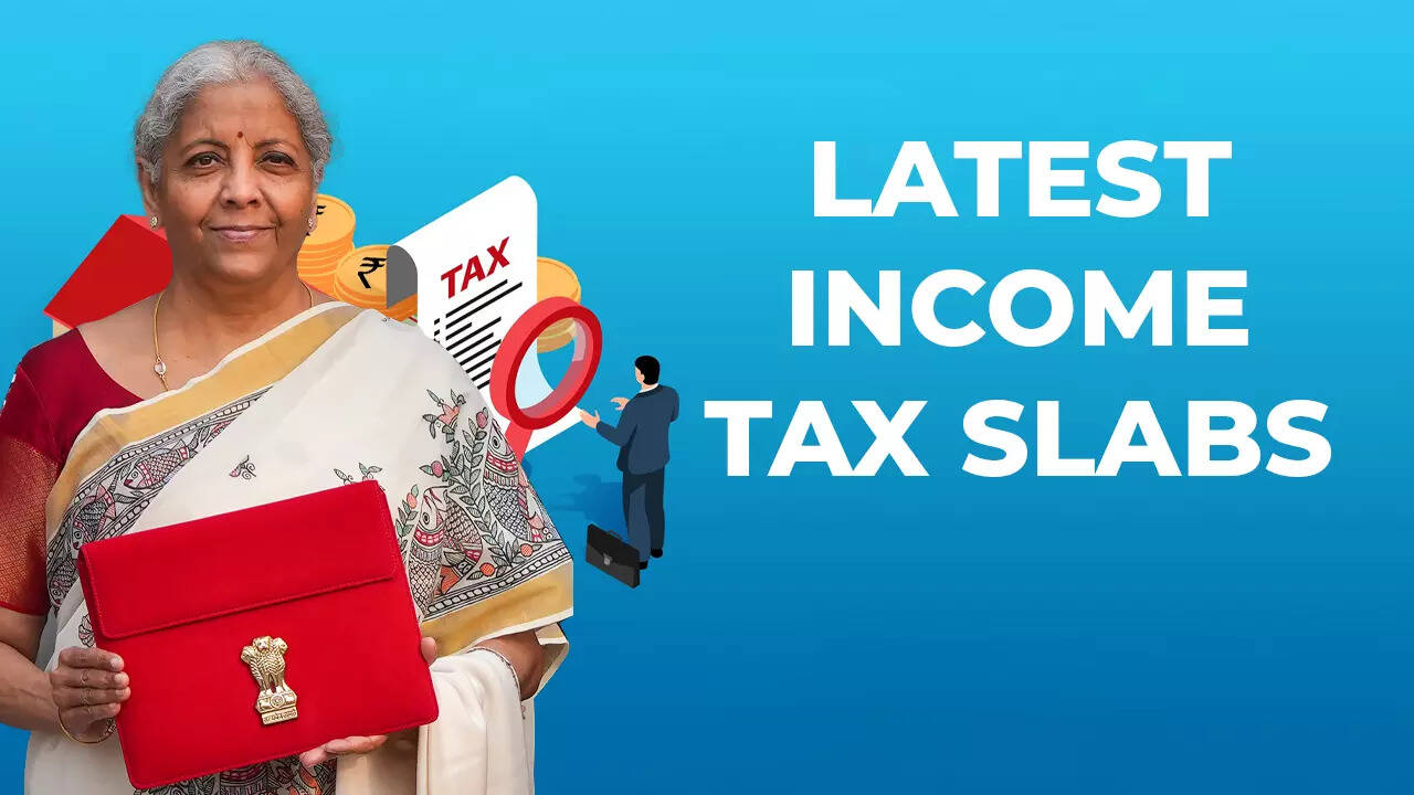 New Income Tax Slabs For Fy 2025 26 - Infoupdate.org