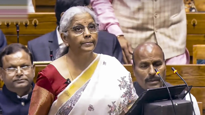 Union Budget 2025: Tax reforms announced by finance minister Nirmala Sitharaman; key points