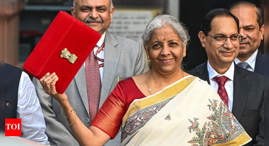 Technology Budget 2025: Key tech announcements in Finance Minister Nirmala Sitharaman's Budget for 'Viksit Bharat'