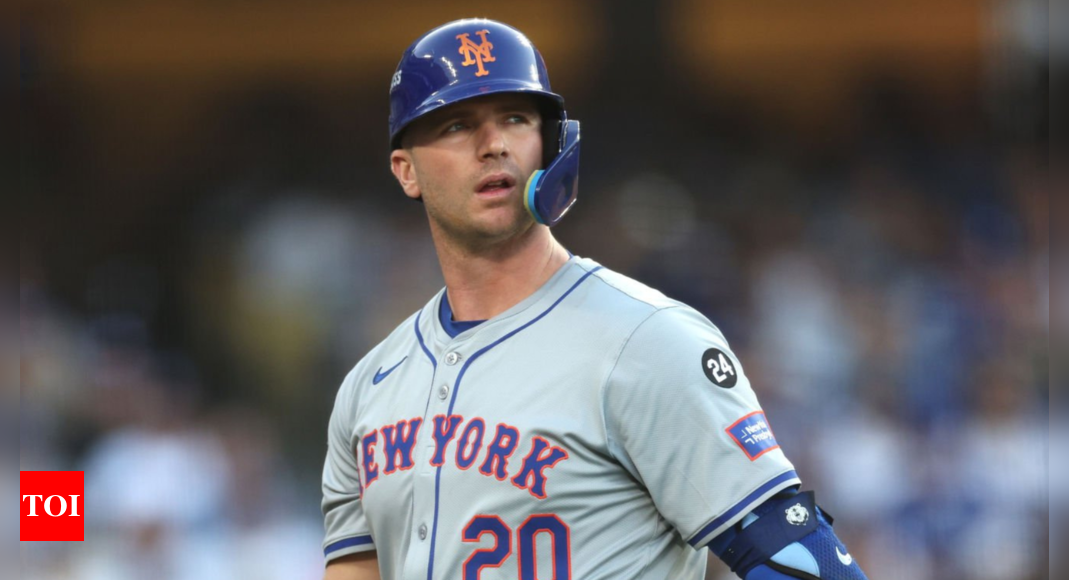 'Team has the money': MLB insider claims Pete Alonso has better signing chances with Blue Jays over Mets