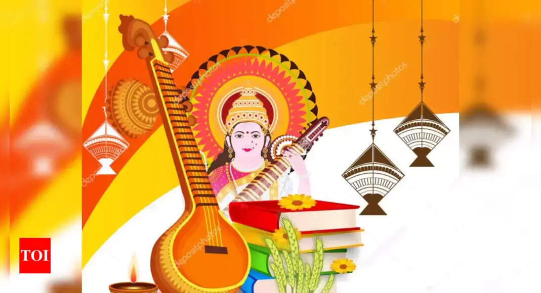 Maa Saraswati Vandana歌詞：精神的な重要性と利益