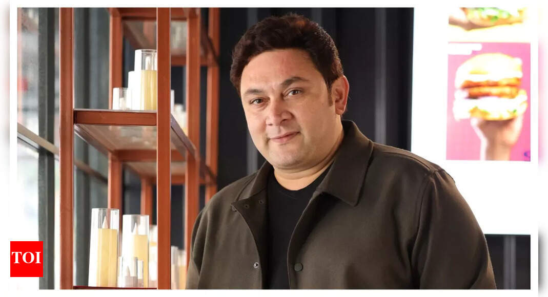 Rajesh Kumar: The lead role era is over for me on TV - The Times of India