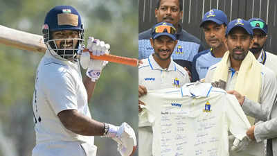 Rishabh Pant lauds retired Wriddhiman Saha, says 'I have always admired your skills'