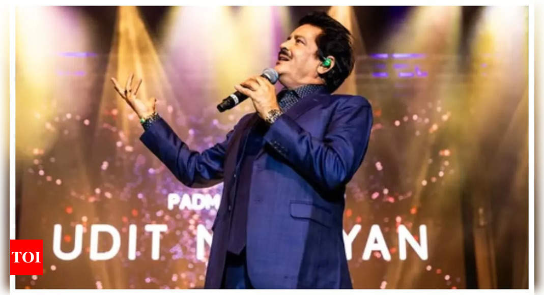 Udit Narayan brushes off kissing video controversy; calls it 'craze' for playback legacy with Shah Rukh Khan, Salman Khan